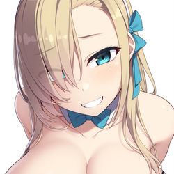 This is a pixiv picture whose title is アスナ.