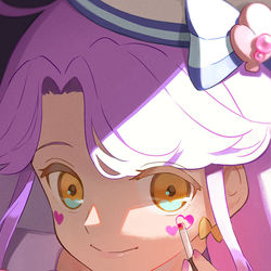 This is a pixiv picture whose title is コーラル.