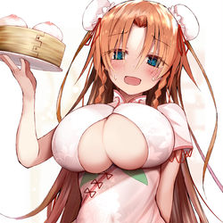 This is a pixiv picture whose title is もももんばん.