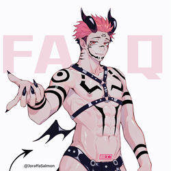 This is a pixiv picture whose title is 画风回战.