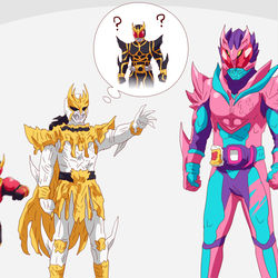 This is a pixiv picture whose title is リバイスまとめ6.