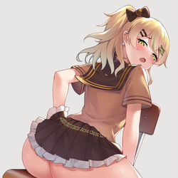This is a pixiv picture whose title is 蜂蜜芥末酱.