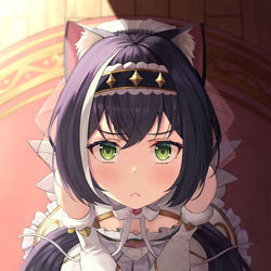 This is a pixiv picture whose title is プリンセスキャル.