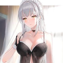 This is a pixiv picture whose title is ♡.