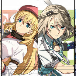This is a pixiv picture whose title is 黎LOG1.