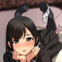 This is a pixiv picture whose title is 今日の一枚3048 (1:10+0:40+0:50).
