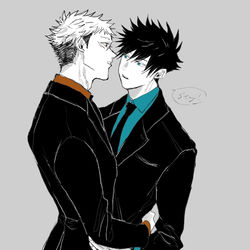 This is a pixiv picture whose title is だすとぼっくす.