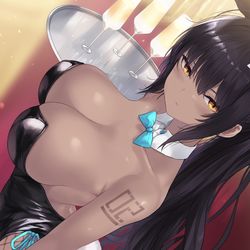 This is a pixiv picture whose title is バニーカリン.