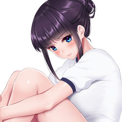 This is a pixiv picture whose title is マッサージシリーズ６.