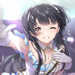 This is a pixiv picture whose title is ふゆから絶対、.