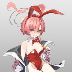 This is a pixiv picture whose title is ブルーアーカイブ.