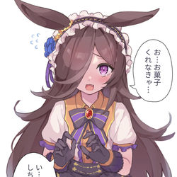 This is a pixiv picture whose title is ハロウィンライス.
