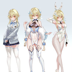 This is a pixiv picture whose title is いろんな蛍ちゃんを描きたい.