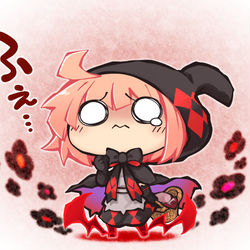 This is a pixiv picture whose title is 異邦の童話レベッカ.