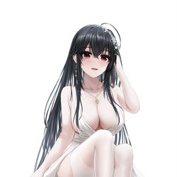 This is a pixiv picture whose title is 大鳳.