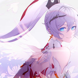 This is a pixiv picture whose title is Towards a Brighter Future.