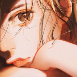 This is a pixiv picture whose title is 無題.