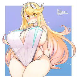 This is a pixiv picture whose title is 天の聖杯ミルク味.