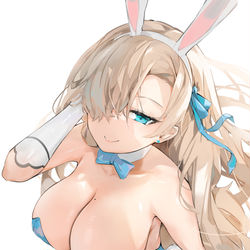 This is a pixiv picture whose title is アスナ🐰.