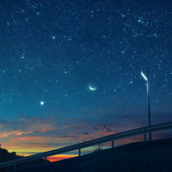 This is a pixiv picture whose title is 明星.