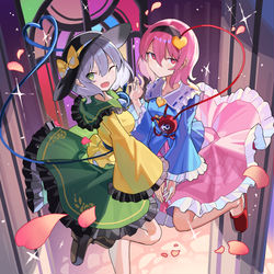 This is a pixiv picture whose title is 紺碧 THE BEST vol.2.
