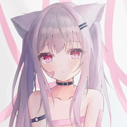 This is a pixiv picture whose title is ❤.