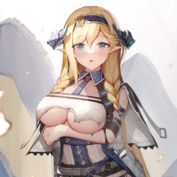This is a pixiv picture whose title is Saileach.