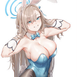 This is a pixiv picture whose title is アスナ.