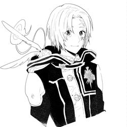 This is a pixiv picture whose title is 無題.