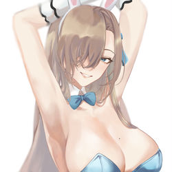 This is a pixiv picture whose title is アスナ.