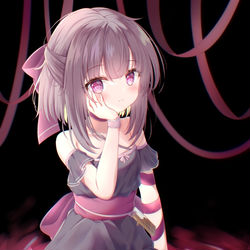 This is a pixiv picture whose title is shadow.