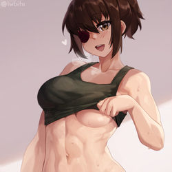 This is a pixiv picture whose title is Tsubame Kamoi.