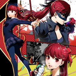This is a pixiv picture whose title is 無題.