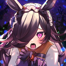This is a pixiv picture whose title is ハロウィンライスシャワー.