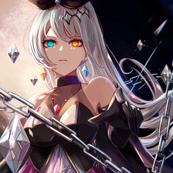This is a pixiv picture whose title is Celsius / セルシウス.