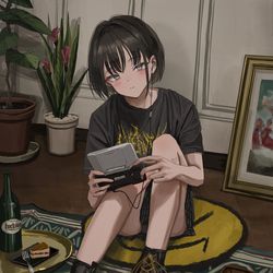 This is a pixiv picture whose title is らくがき344.