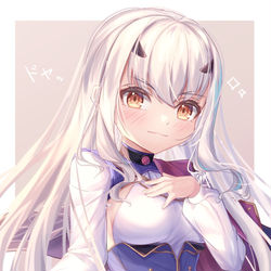 This is a pixiv picture whose title is ドヤメリュジーヌ.