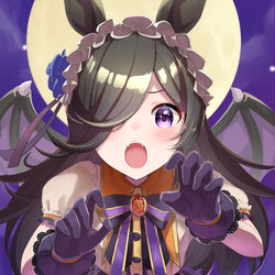 This is a pixiv picture whose title is ハロウィンライスシャワー.