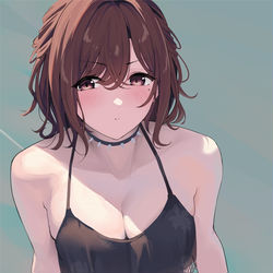 This is a pixiv picture whose title is 樋口円香.
