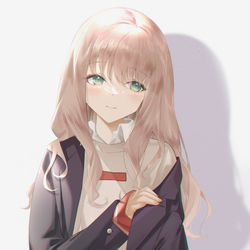 This is a pixiv picture whose title is 南夢芽.