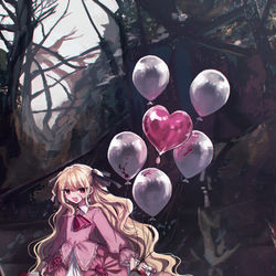 This is a pixiv picture whose title is ♪.