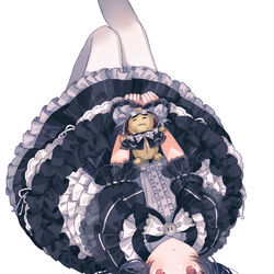This is a pixiv picture whose title is 无题.