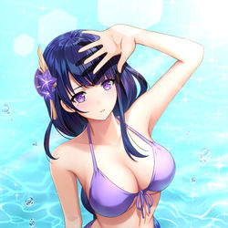 This is a pixiv picture whose title is ☆Ei☆.