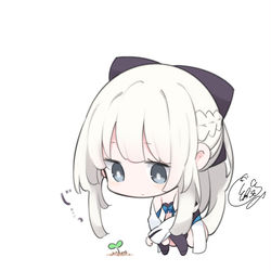 This is a pixiv picture whose title is 見守るお母様.