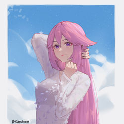 This is a pixiv picture whose title is yae.