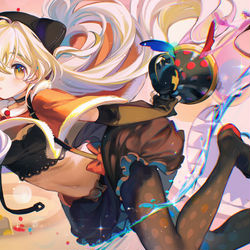 This is a pixiv picture whose title is BeBe.