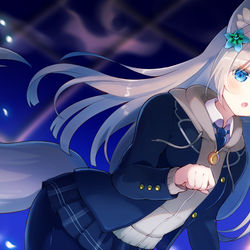 This is a pixiv picture whose title is zanu.