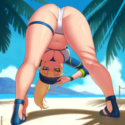 This is a pixiv picture whose title is 謎のヒロインXX.