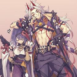 This is a pixiv picture whose title is 掲示板のやりとりがかわいくて・・.