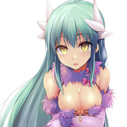 This is a pixiv picture whose title is 清姫.